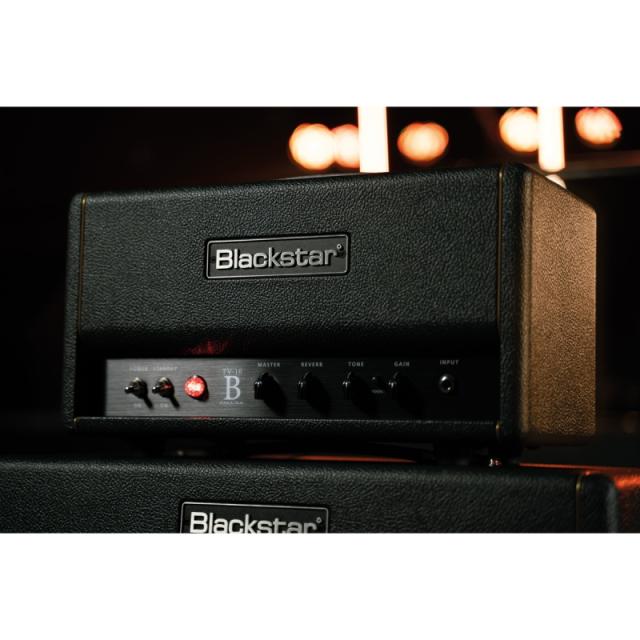Blackstar TV-10-B HEAD EL34真空管ギターヘッドアンプ ブラックスター_5