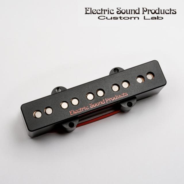 ESP Custom Lab PICKUPS CL-P-J5-1b ブリッジ 5弦ベース用ピックアップ