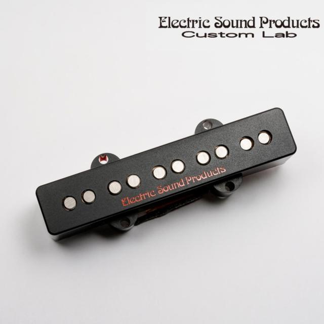 ESP Custom Lab PICKUPS CL-P-J5-1n ネック 5弦ベース用ピックアップ