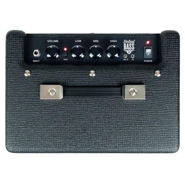 Blackstar DEBUT BASS 15 15Wベースアンプ〈ブラックスター〉_4