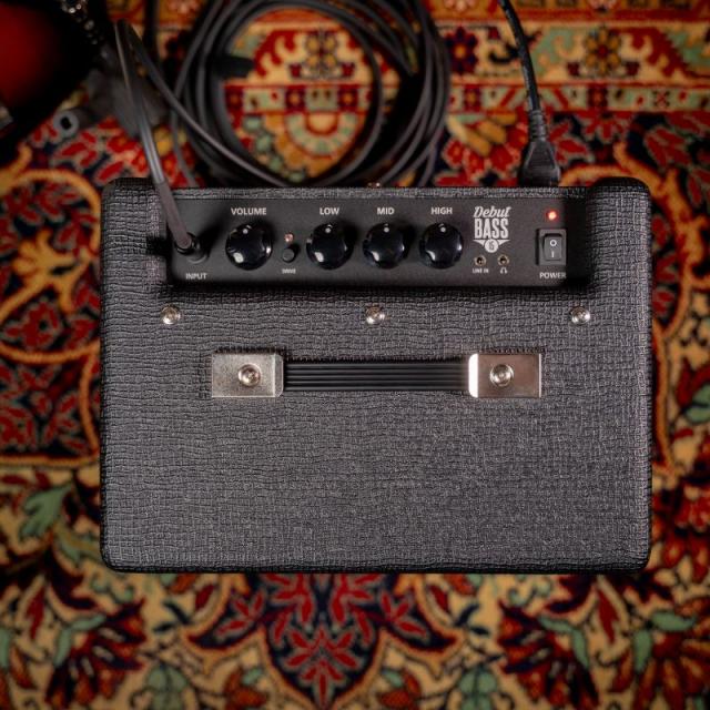 Blackstar DEBUT BASS 15 15Wベースアンプ〈ブラックスター〉_5