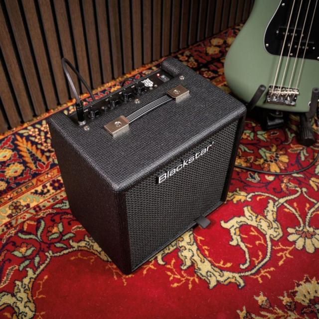 Blackstar DEBUT BASS 15 15Wベースアンプ〈ブラックスター〉_6