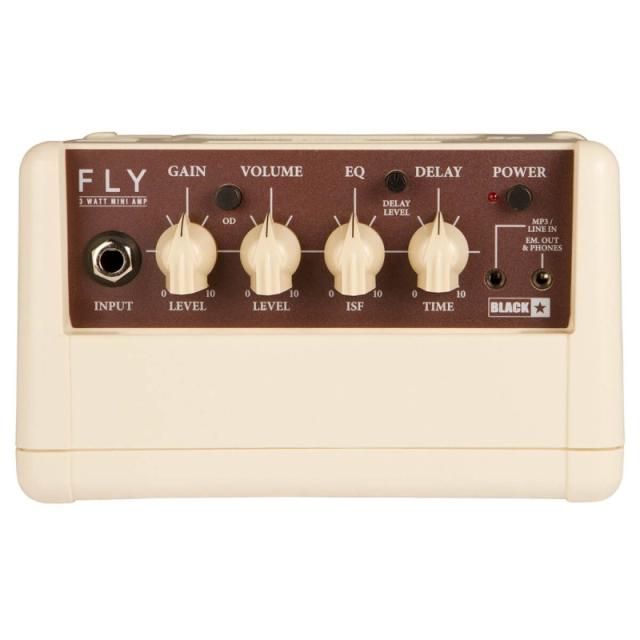 Blackstar FLY3 Vintage バッテリーミニコンボアンプ 限定品 ブラックスター_4