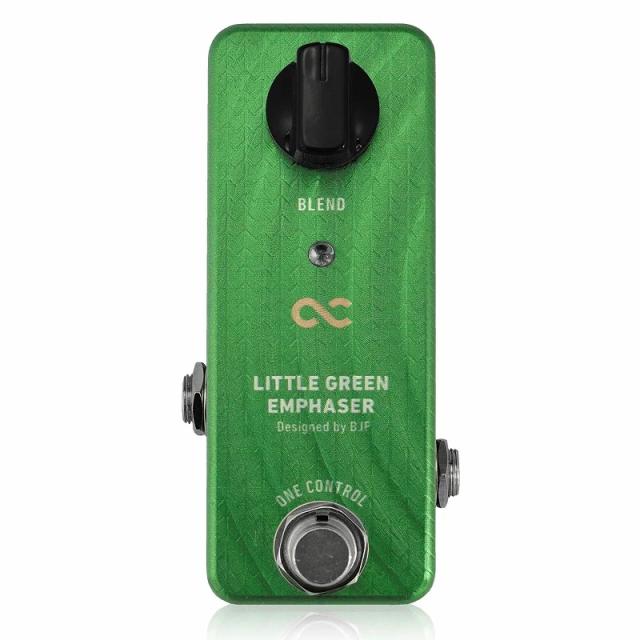One Control Little Green Emphaser リトルグリーンエンフェイサー ワンコントロール