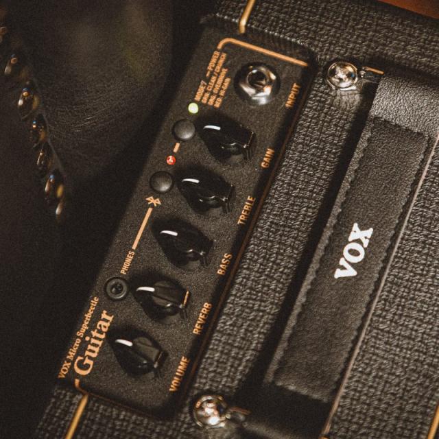 VOX MICRO-SB-G Micro Superbeetle Guitar ギターアンプ〈ボックス〉_9