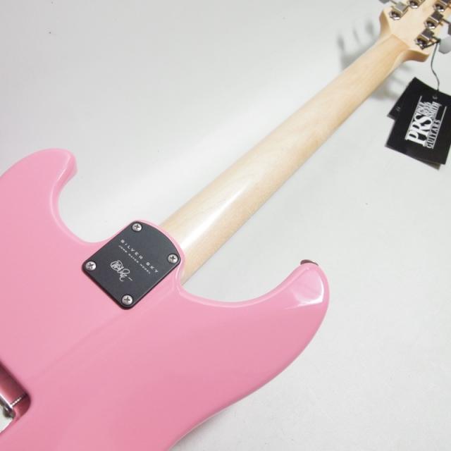 PRS Silver Sky Roxy Pink John Mayer 2023 エレキギター S/N 0362541 3.26kg Paul Reed Smith ポールリードスミス_3
