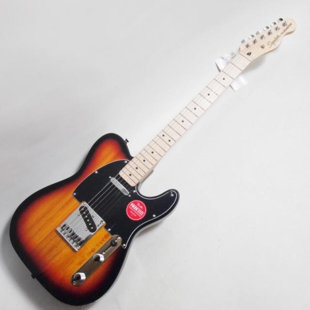 Squier by Fender Affinity Series Telecaster 3-Color Sunburst スクワイア フェンダー テレキャスター_1