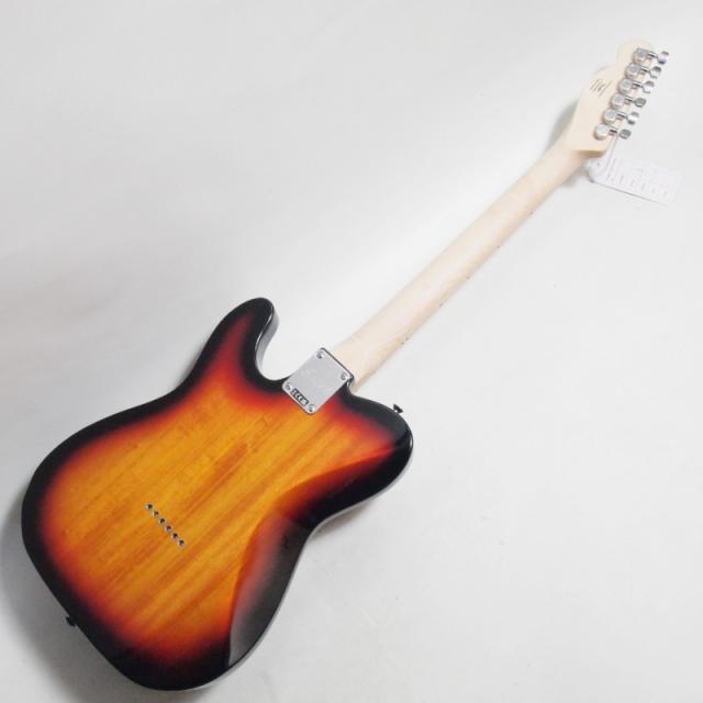 Squier by Fender Affinity Series Telecaster 3-Color Sunburst スクワイア フェンダー テレキャスター_2