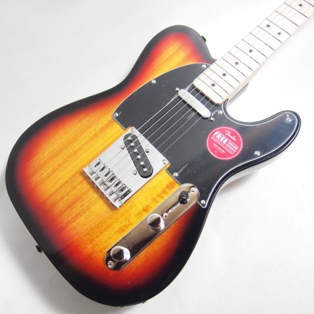 Squier by Fender Affinity Series Telecaster 3-Color Sunburst スクワイア フェンダー テレキャスター