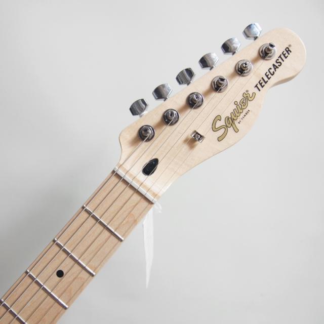 Squier by Fender Affinity Series Telecaster 3-Color Sunburst スクワイア フェンダー テレキャスター_3