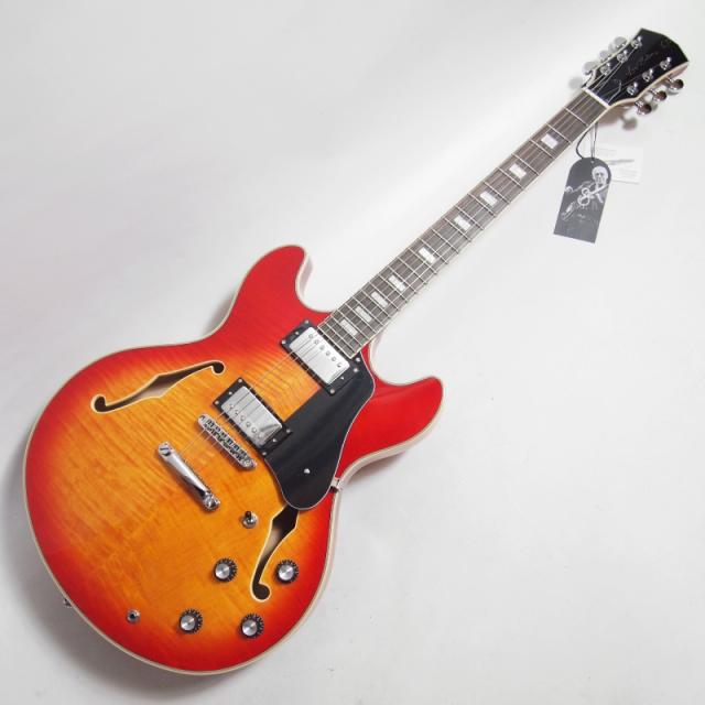 アウトレット Sire Larry Carlton H7 CS Cherry Sunburst サイアー_3
