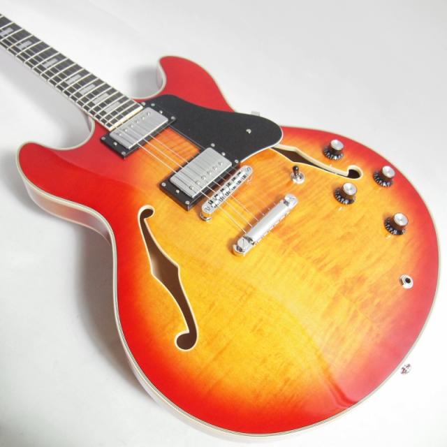 アウトレット Sire Larry Carlton H7 CS Cherry Sunburst サイアー_2