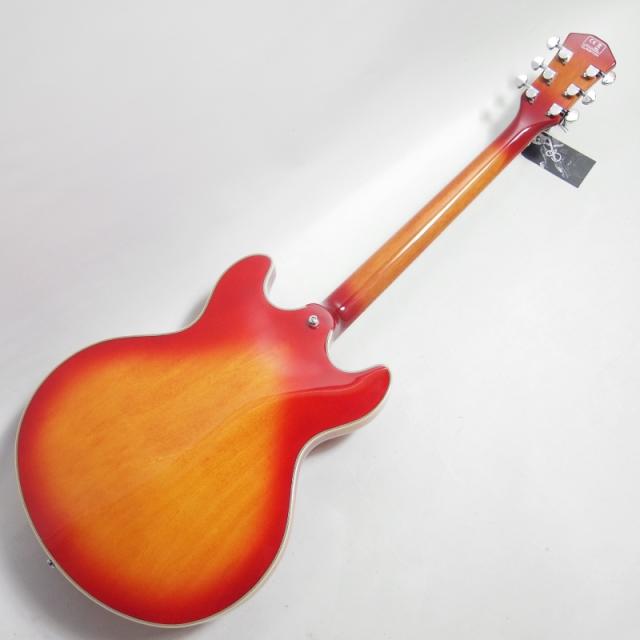 アウトレット Sire Larry Carlton H7 CS Cherry Sunburst サイアー_4