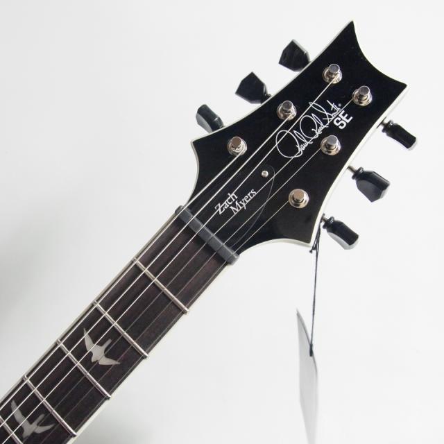 PRS SE Zach Myers Purple Burst Non-Matching Head 2025 エレキギター 2.98kg ポールリードスミス_5
