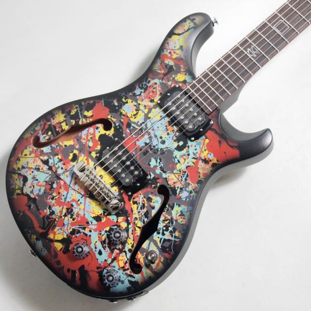 PRS SE Ed Sheeran Cosmic Splash Limited Edition 2026 エト&amp;#12441;・シーラン ポールリードスミス