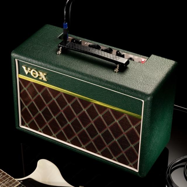 VOX PATHFINDER PF10-BRG ブリティッシュ・レーシング・グリーン ギターアンプ ボックス 数量限定_5