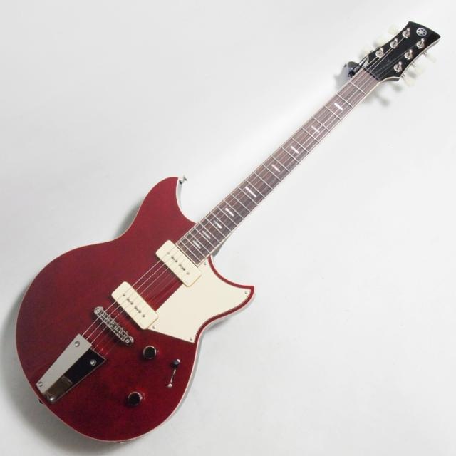 YAMAHA REVSTAR STANDARD RSS02T FRD ファイヤードレッド エレキギター〈ヤマハ〉_1