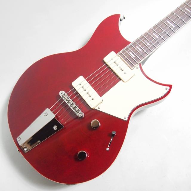 YAMAHA REVSTAR STANDARD RSS02T FRD ファイヤードレッド エレキギター〈ヤマハ〉