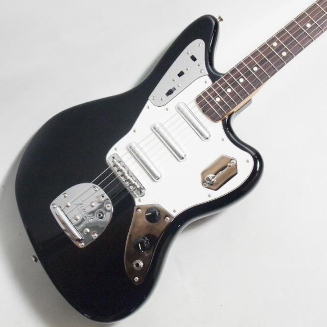 Fender Limited Edition Johnny Marr Signature Special Jaguar, Black ジョニー・マー ジャガー 4.02kg〈フェンダー〉