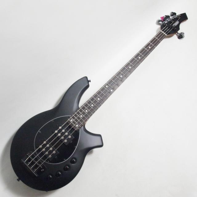 Sterling by Music Man BONGO-SBK-R2 サテンステルス・ブラック エレキベース 4.23kg〈ミュージックマン スターリン〉_2