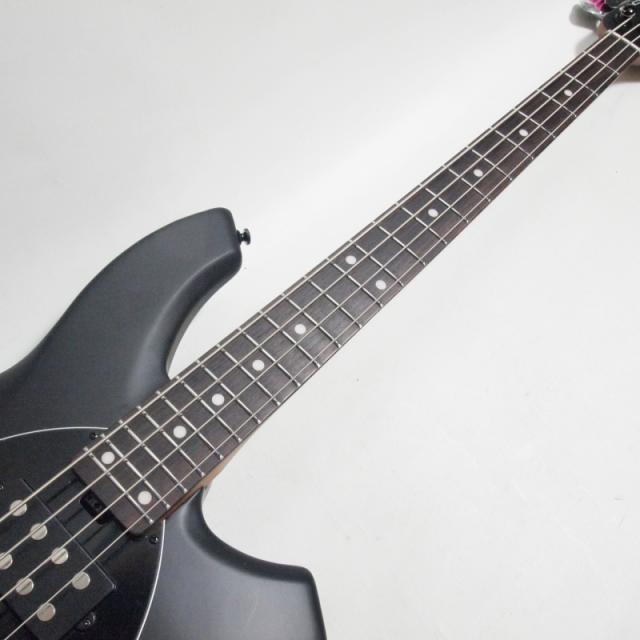 Sterling by Music Man BONGO-SBK-R2 サテンステルス・ブラック エレキベース 4.23kg〈ミュージックマン スターリン〉_1