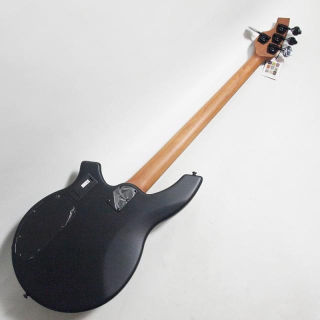 Sterling by Music Man BONGO-SBK-R2 サテンステルス・ブラック エレキベース 4.23kg〈ミュージックマン スターリン〉_3