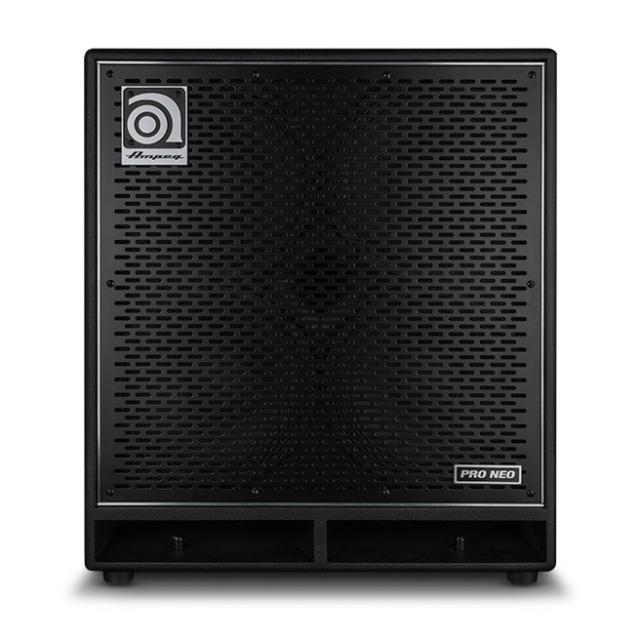 Ampeg PN-410HLF ベースキャビネット 生産完了品〈アンペグ〉