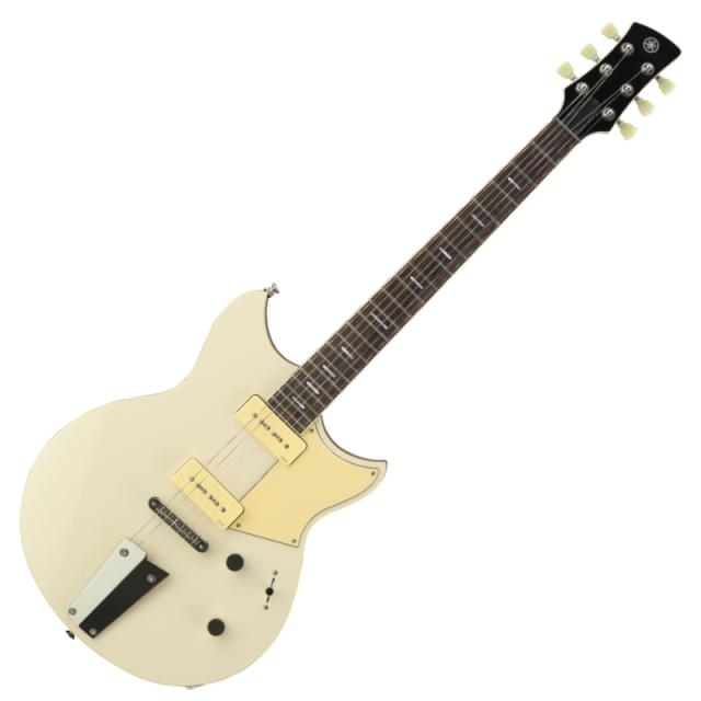 YAMAHA REVSTAR STANDARD RSS02T VW ビンテージホワイト エレキギター〈ヤマハ〉