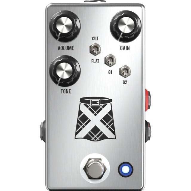 JHS Pedals THE KILT10 オーバードライブ/ディストーション/ファズ ジェイエイチエス ペダルズ
