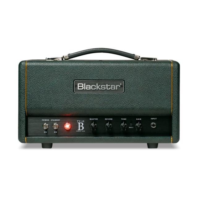 Blackstar TV-10-B HEAD EL34真空管ギターヘッドアンプ ブラックスター