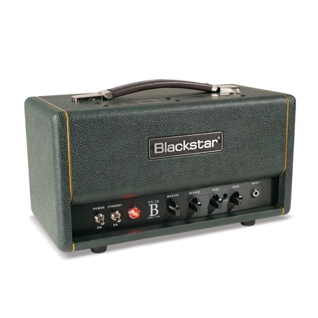 Blackstar TV-10-B HEAD EL34真空管ギターヘッドアンプ ブラックスター_1