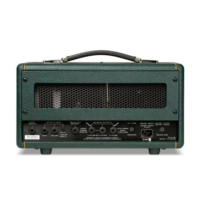 Blackstar TV-10-B HEAD EL34真空管ギターヘッドアンプ ブラックスター_3