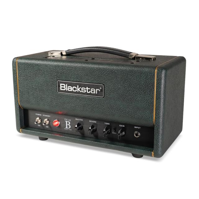 Blackstar TV-10-B HEAD EL34真空管ギターヘッドアンプ ブラックスター_2
