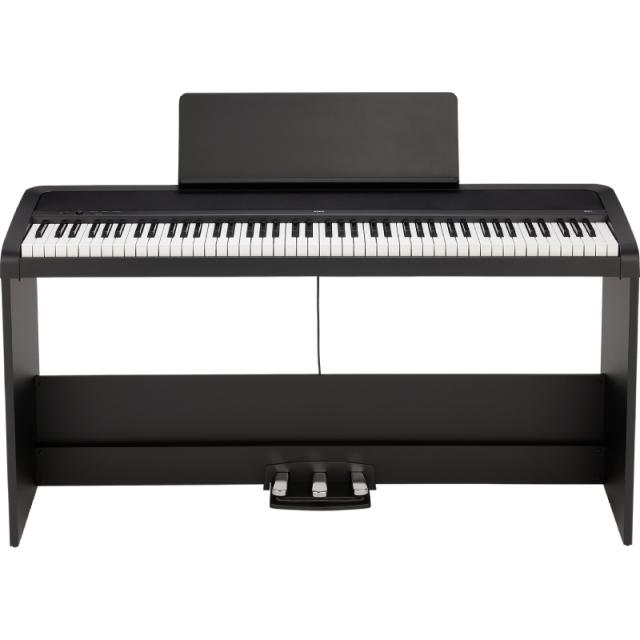 KORG B2+SP BLACK デジタル洋琴〈コルグ〉〈離島送りとどける不可〉 〈製造会社直送代引っ張ること不可〉