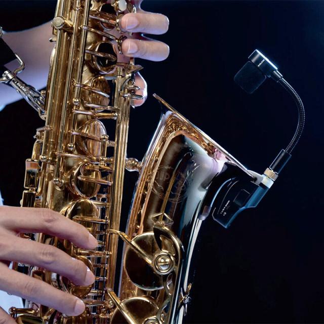 NUX B-6 2.4GHz Wireless System for Saxophone ワイヤレス システム ニューエックス_6