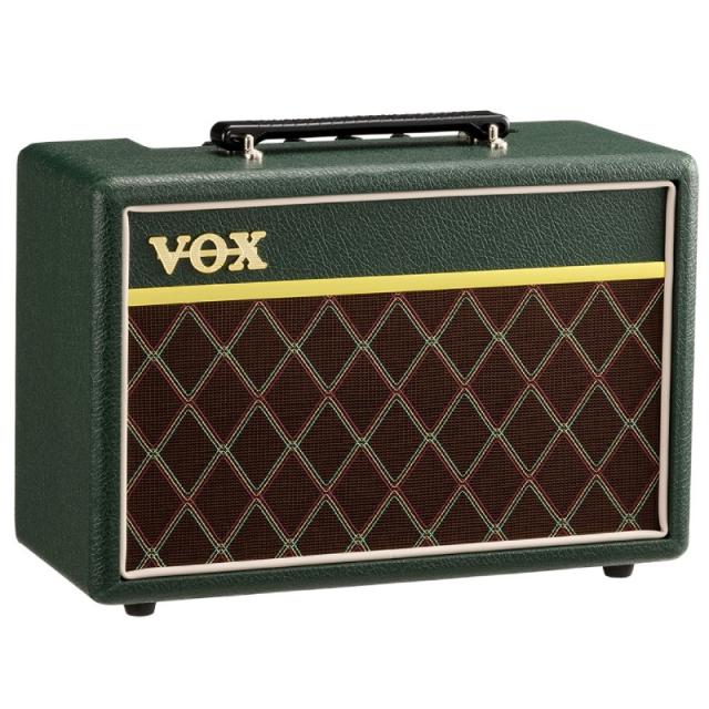 VOX PATHFINDER PF10-BRG ブリティッシュ・レーシング・グリーン ギターアンプ ボックス 数量限定_2