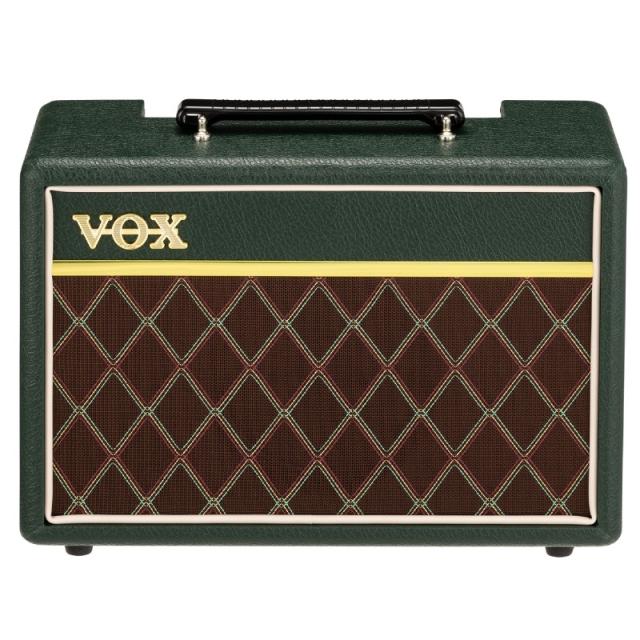 VOX PATHFINDER PF10-BRG ブリティッシュ・レーシング・グリーン ギターアンプ ボックス 数量限定_1