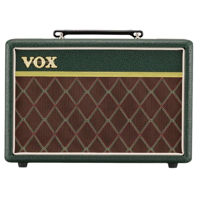VOX PATHFINDER PF10-BRG ブリティッシュ・レーシング・グリーン ギターアンプ ボックス 数量限定