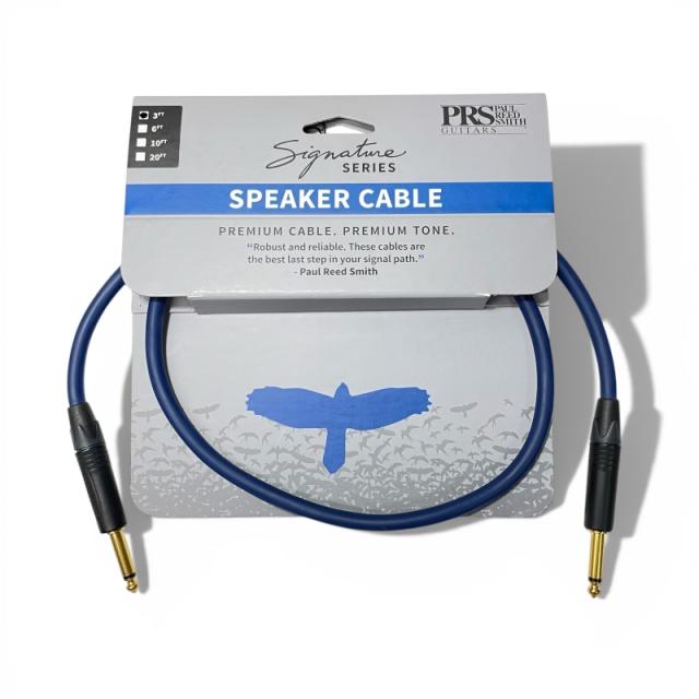 PRS Signature Speaker Cable 3ft スピーカーケーブル ポールリードスミス