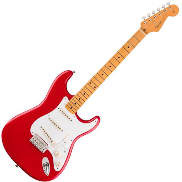 Fender Vintera III Late '50s Stratocaster, Maple Fingerboard, Dakota Red フェンダーストラトキャスター