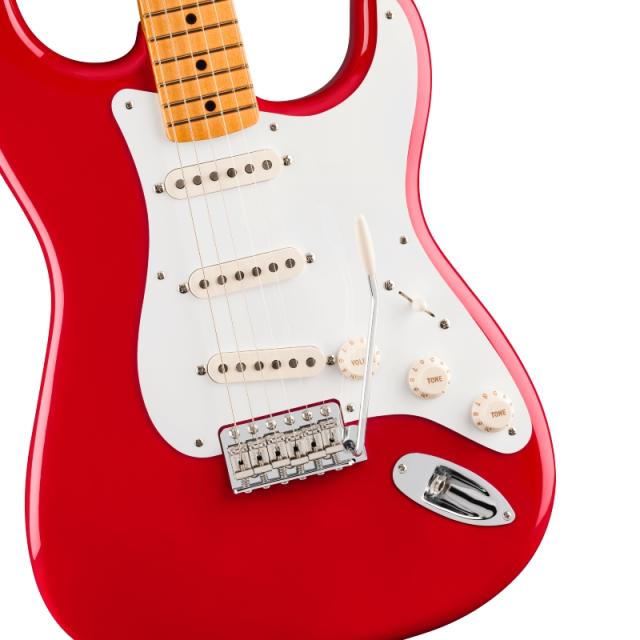 Fender Vintera III Late '50s Stratocaster, Maple Fingerboard, Dakota Red フェンダーストラトキャスター_2