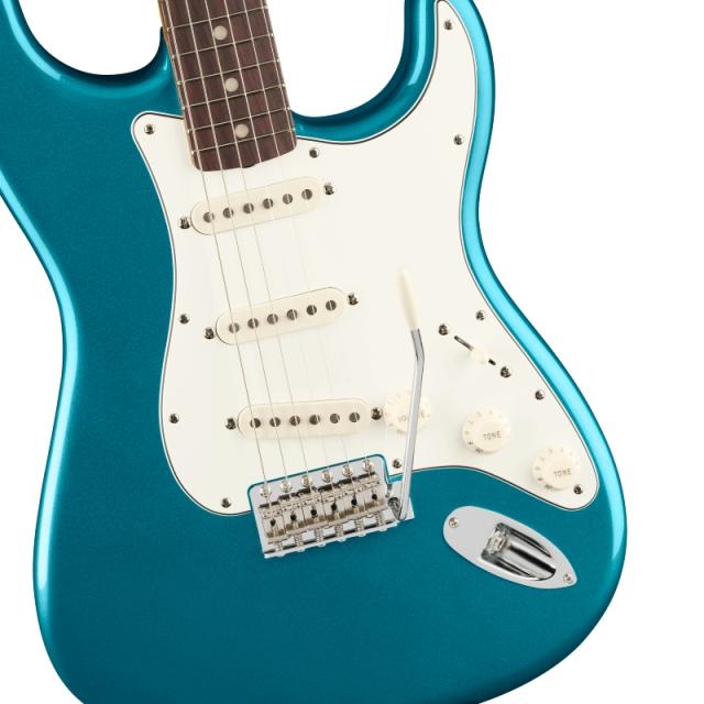 Fender Vintera III Late '60s Stratocaster, Rosewood Fingerboard, Ocean Turquoise フェンダーストラトキャスター_2