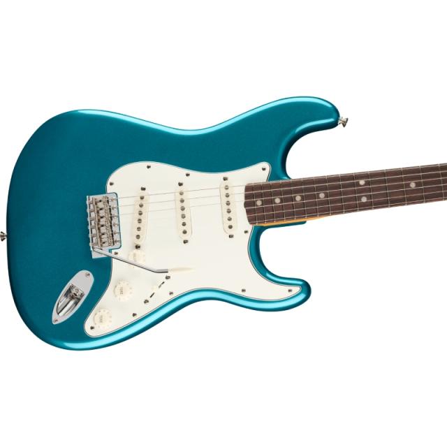 Fender Vintera III Late '60s Stratocaster, Rosewood Fingerboard, Ocean Turquoise フェンダーストラトキャスター_3