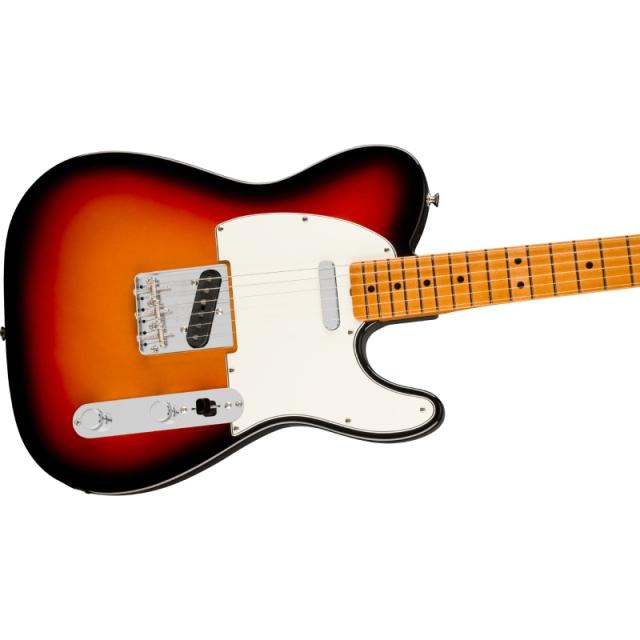 Fender Vintera III Mid '60s Telecaster, Maple Fingerboard, 3-Color Sunburst フェンダー テレキャスター_3