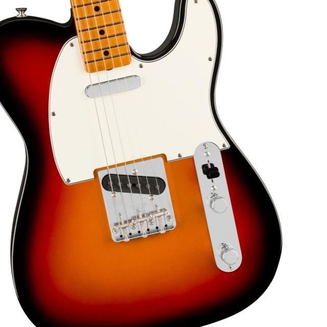 Fender Vintera III Mid '60s Telecaster, Maple Fingerboard, 3-Color Sunburst フェンダー テレキャスター_2