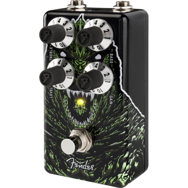 Fender Godzilla Distortion ゴジラディストーション フェンダーエフェクター_2