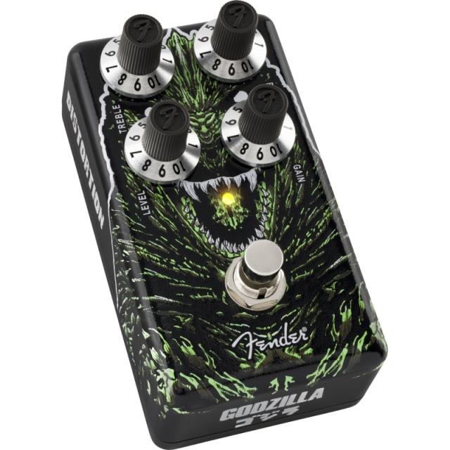 Fender Godzilla Distortion ゴジラディストーション フェンダーエフェクター_3