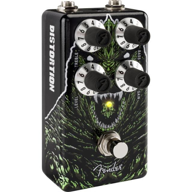 Fender Godzilla Distortion ゴジラディストーション フェンダーエフェクター_1