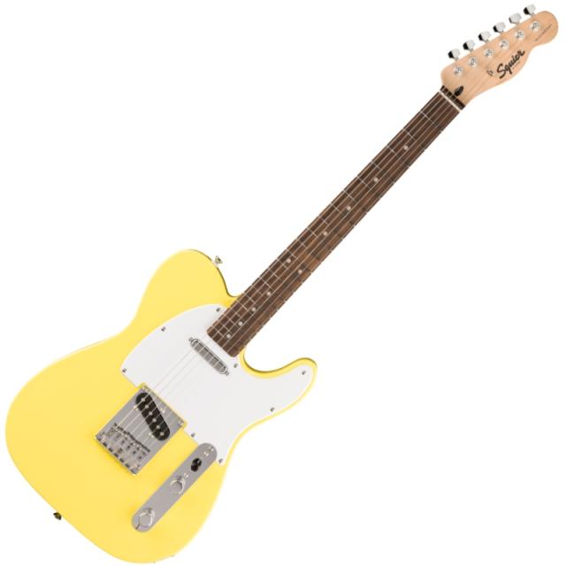 Squier by Fender Squier Sonic Telecaster, Laurel Fingerboard
