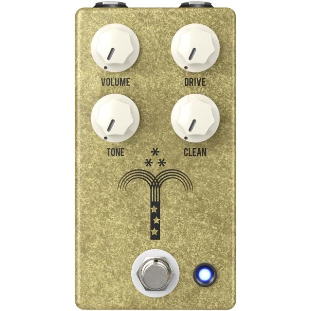 JHS Pedals MORNING GLORY CLEAN オーバ ードライブ ジェイエイチエス ペダルズ